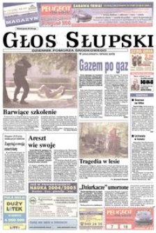 Głos Słupski, 2004, maj, nr 119