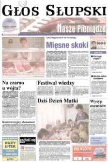 Głos Słupski, 2004, maj, nr 122