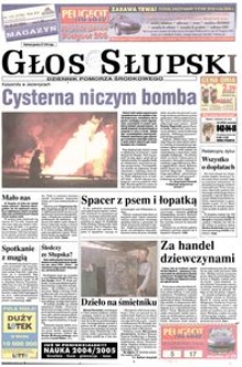 Głos Słupski, 2004, maj, nr 125