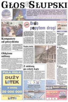 Głos Słupski, 2004, czerwiec, nr 128