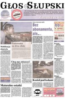 Głos Słupski, 2004, czerwiec, nr 129
