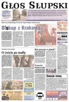 Głos Słupski, 2004, czerwiec, nr 134