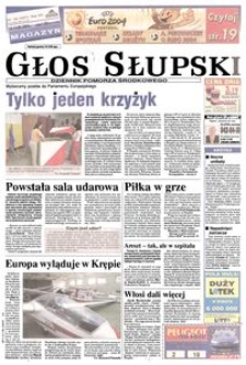 Głos Słupski, 2004, czerwiec, nr 136