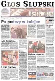 Głos Słupski, 2004, styczeń, nr 4