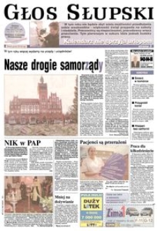 Głos Słupski, 2004, styczeń, nr 5