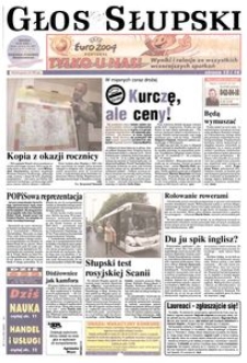 Głos Słupski, 2004, czerwiec, nr 139