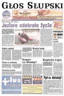 Głos Słupski, 2004, czerwiec, nr 141