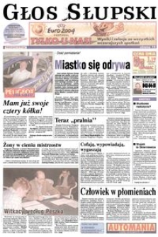 Głos Słupski, 2004, czerwiec, nr 146