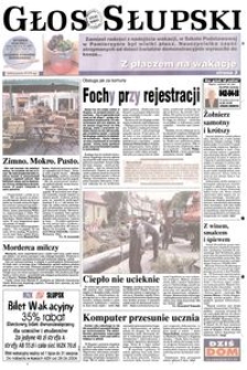 Głos Słupski, 2004, czerwiec, nr 150