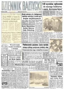 Dziennik Bałtycki, 1976, nr 21