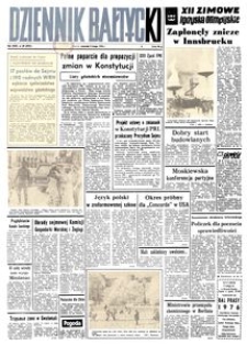 Dziennik Bałtycki, 1976, nr 29