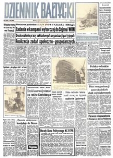 Dziennik Bałtycki, 1976, nr 40