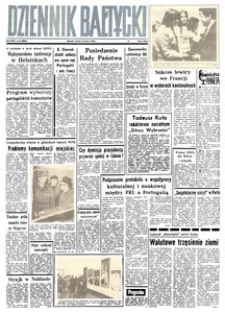 Dziennik Bałtycki, 1976, nr 61