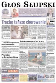 Głos Słupski, 2004, luty, nr 46