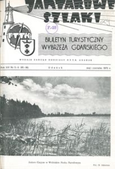 Jantarowe Szlaki, 1971, nr 5&ndash;6