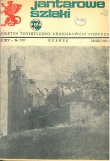 Jantarowe Szlaki, 1971, nr 7