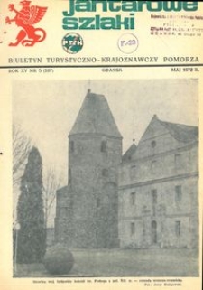 Jantarowe Szlaki, 1972, nr 5