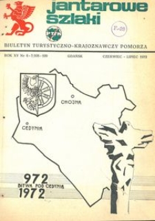 Jantarowe Szlaki, 1972, nr 6-7