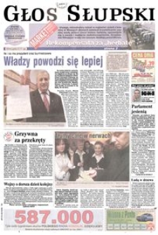Głos Słupski , 2005, maj, nr 104