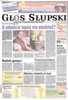 Głos Słupski , 2005, maj, nr 122