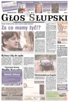 Głos Słupski , 2005, czerwiec, nr 128