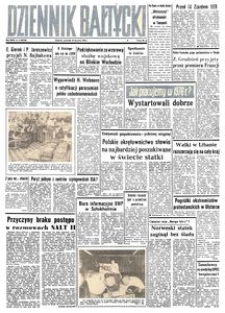 Dziennik Bałtycki, 1976, nr 11