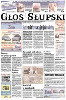 Głos Słupski, 2004, styczeń, nr 14