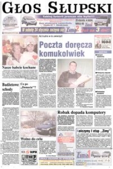 Głos Słupski, 2004, styczeń, nr 17