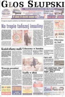 Głos Słupski, 2004, styczeń, nr 18
