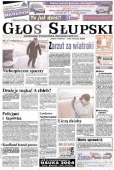 Głos Słupski, 2004, styczeń, nr 20