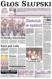 Głos Słupski, 2004, styczeń, nr 21