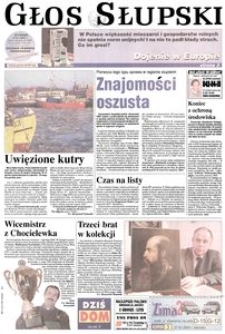 Głos Słupski, 2004, styczeń, nr 22
