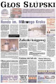 Głos Słupski, 2004, styczeń, nr 25
