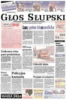 Głos Słupski, 2004, styczeń, nr 26