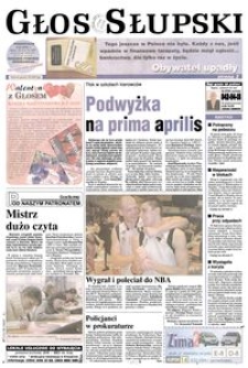 Głos Słupski, 2004, luty, nr 33