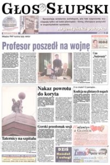Głos Słupski, 2004, luty, nr 35