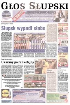 Głos Słupski , 2005, czerwiec, nr 138