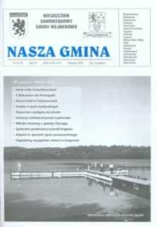 Nasza Gmina. Miesięcznik Samorządowy Gminy Wejherowo, 2002, sierpień, Nr 8 (75)