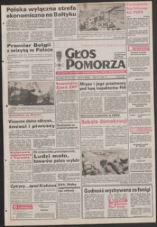 Głos Pomorza, 1989, marzec, nr 74