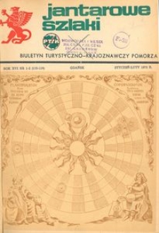Jantarowe Szlaki, 1973, nr 1–2