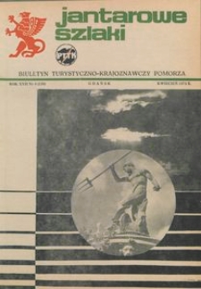 Jantarowe Szlaki, 1974, nr 4