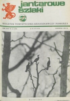Jantarowe Szlaki, 1974, nr 11