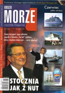 Nasze Morze, 2007, nr 6