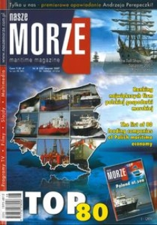 Nasze Morze, 2007, nr 8