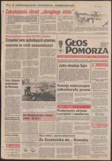 Głos Pomorza, 1989, kwiecień, nr 81