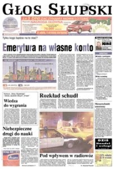 Głos Słupski, 2004, wrzesień, nr 205
