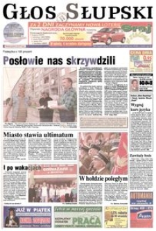 Głos Słupski, 2004, wrzesień, nr 206