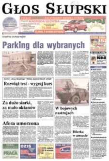 Głos Słupski, 2004, wrzesień, nr 207