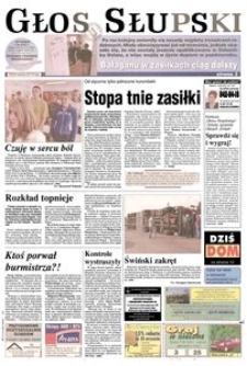 Głos Słupski, 2004, wrzesień, nr 210