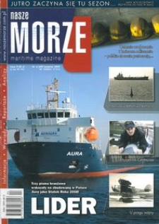 Nasze Morze, 2009, nr 4